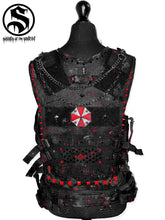 Load image into Gallery viewer, Resident Evil Umbrella Tactical Vest
