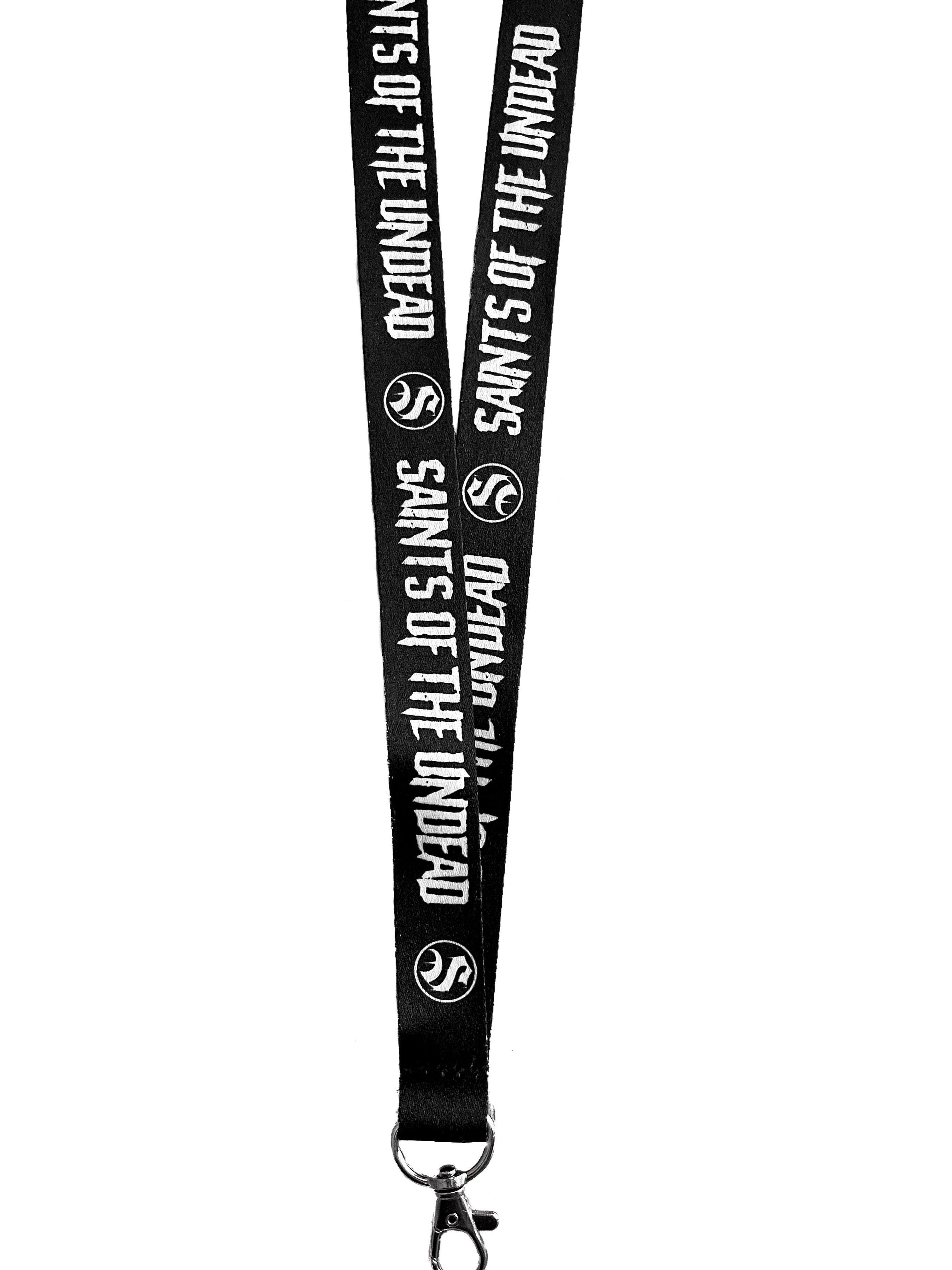 UNDEAD LANYARD – Saints of the Undead Clothing