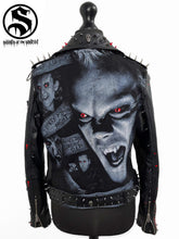 Load image into Gallery viewer, Ladies Lost Boys Leather Jacket

