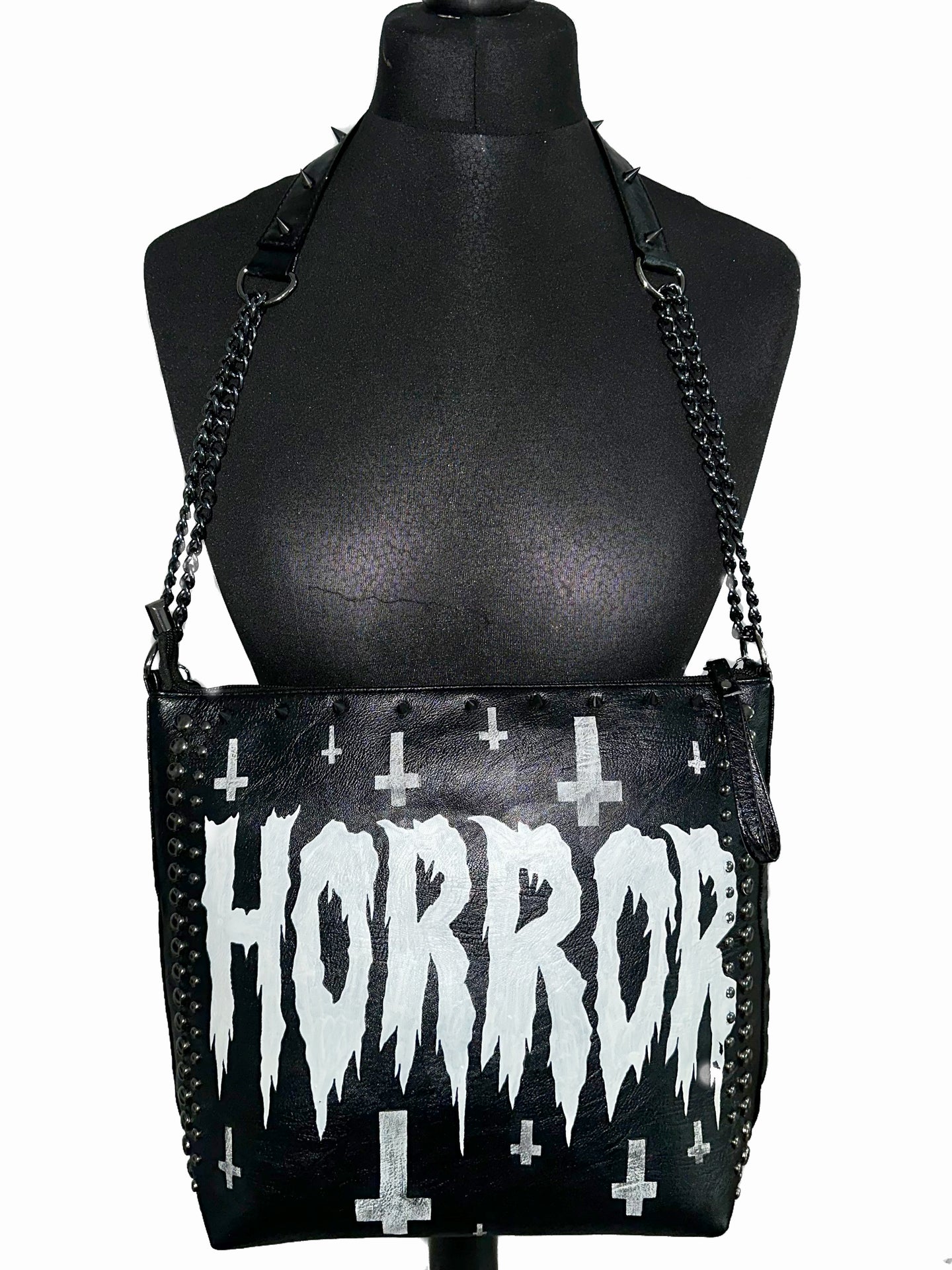 Horror Shoulder Bag