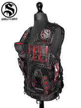 Load image into Gallery viewer, Resident Evil Umbrella Tactical Vest
